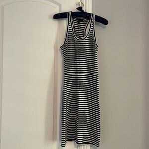 J.Crew - Striped Tank Dress, XXS